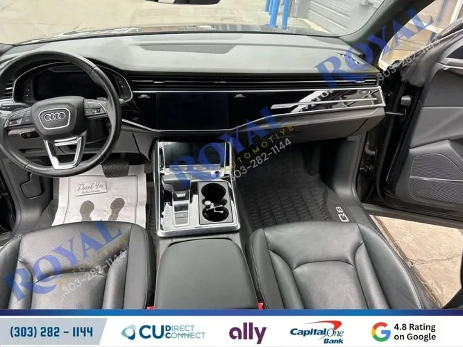 2019 Audi Q8 - Image 5 of 6