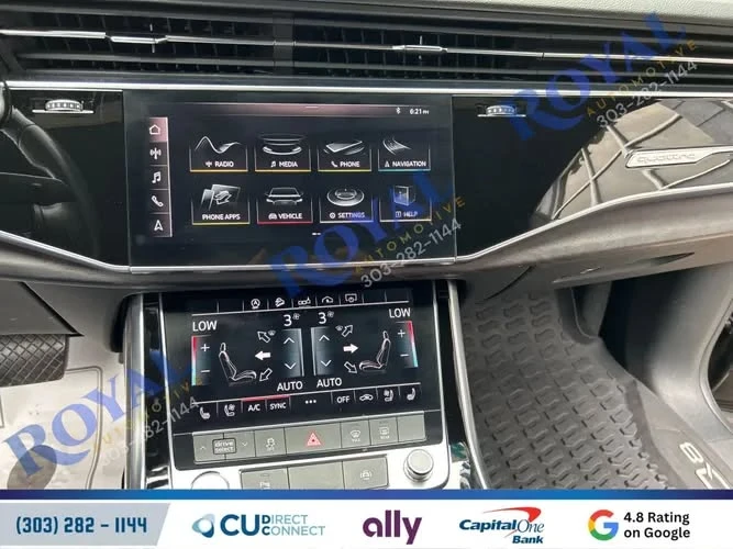 2019 Audi Q8 - Image 6 of 6