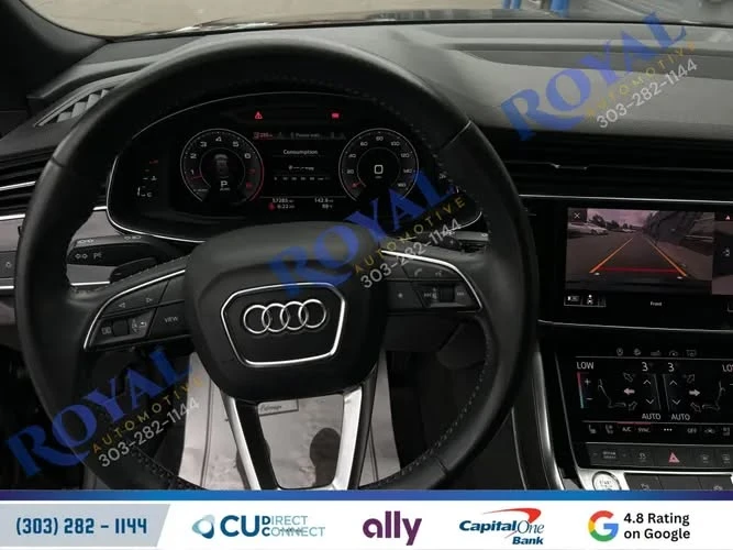 2019 Audi Q8 - Image 4 of 6