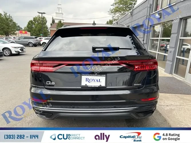 2019 Audi Q8 - Image 3 of 6