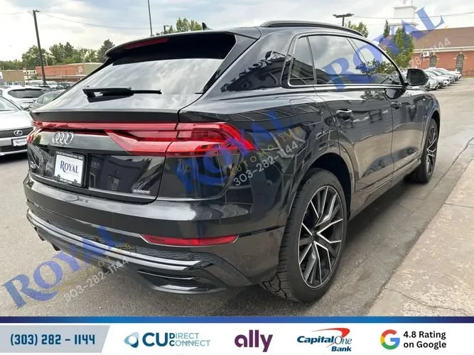 2019 Audi Q8 - Image 2 of 6