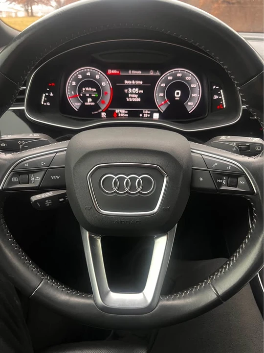 2019 Audi Q8 - Image 7 of 7