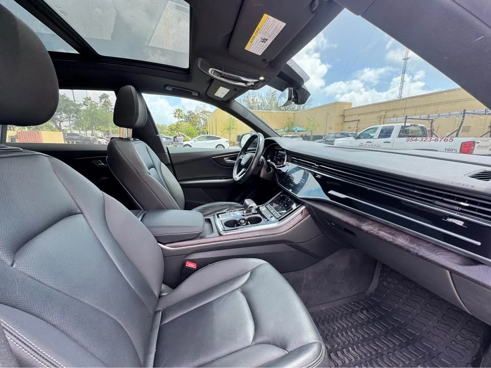 2019 Audi Q8 - Image 9 of 14