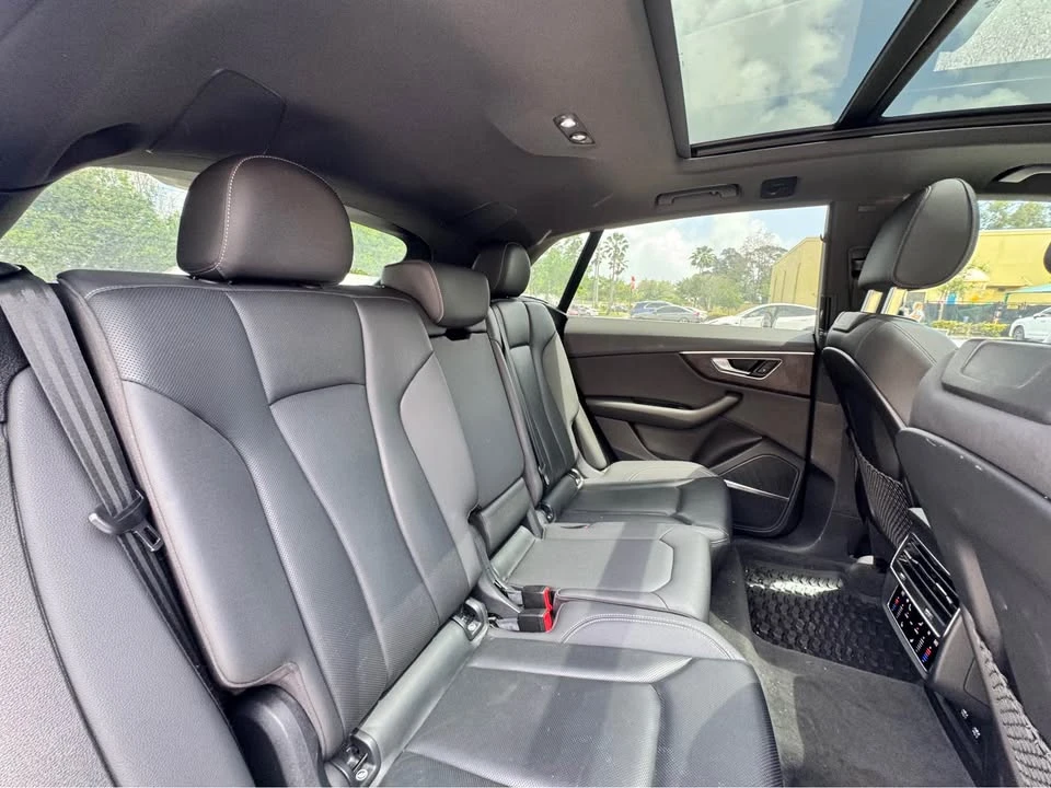 2019 Audi Q8 - Image 8 of 14