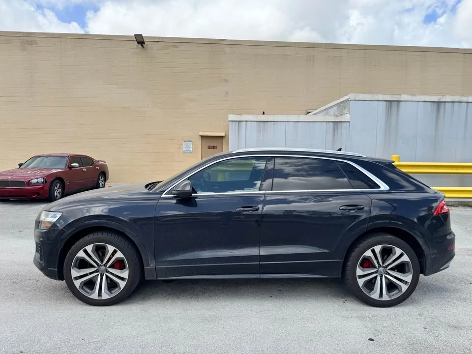 2019 Audi Q8 - Image 3 of 14