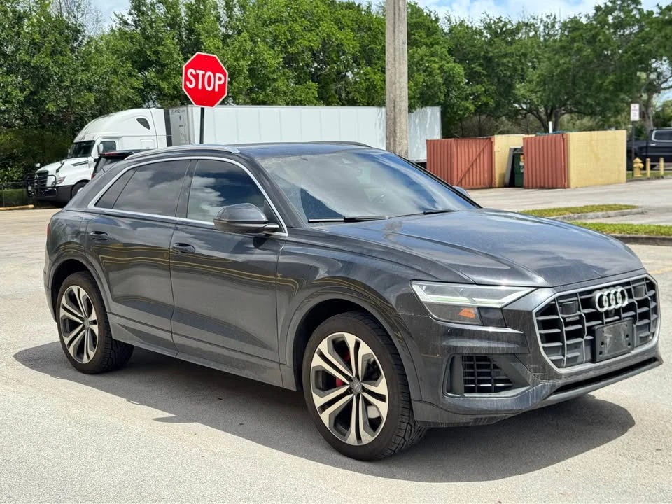 2019 Audi Q8 - Image 6 of 14