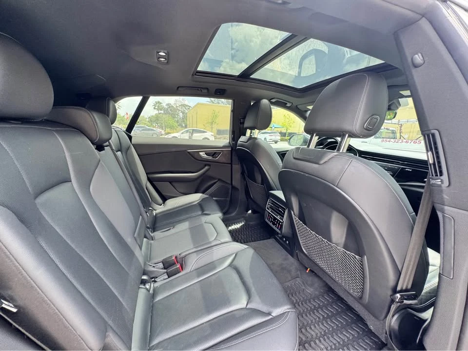 2019 Audi Q8 - Image 7 of 14