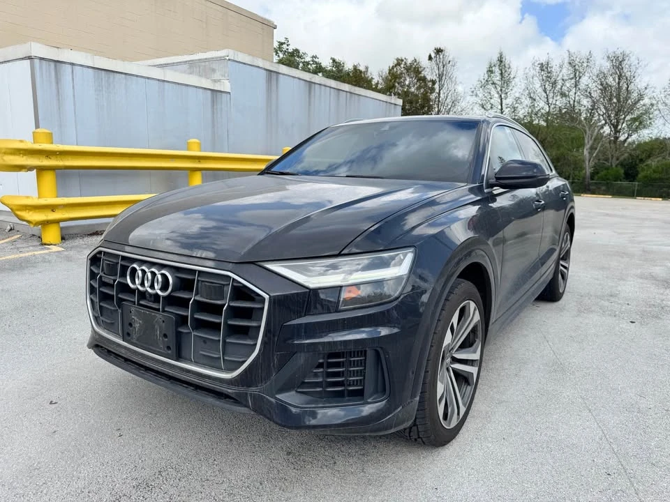 2019 Audi Q8 - Image 2 of 14
