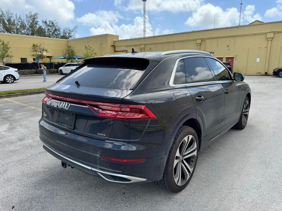 2019 Audi Q8 - Image 4 of 14