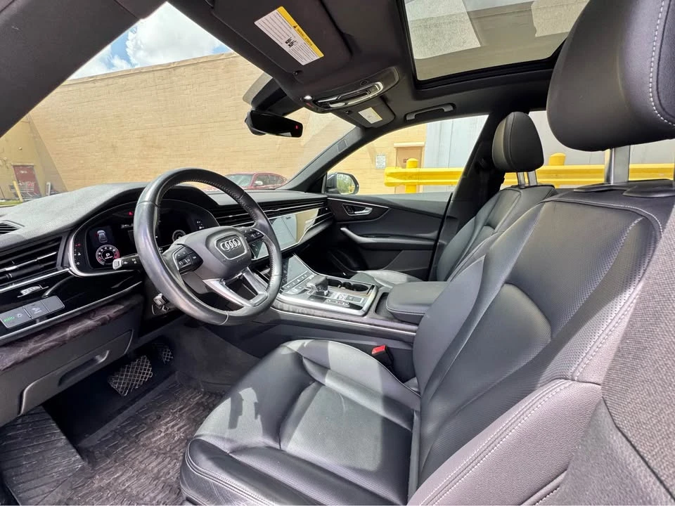 2019 Audi Q8 - Image 11 of 14