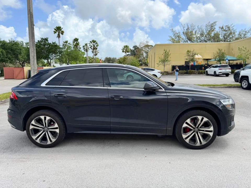 2019 Audi Q8 - Image 5 of 14