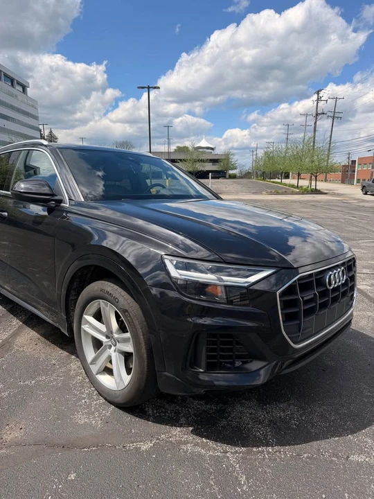 2019 Audi Q8 - Image 2 of 11