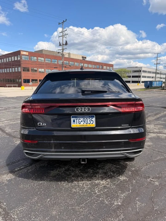 2019 Audi Q8 - Image 4 of 11