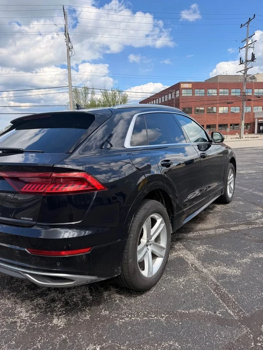 2019 Audi Q8 - Image 3 of 11