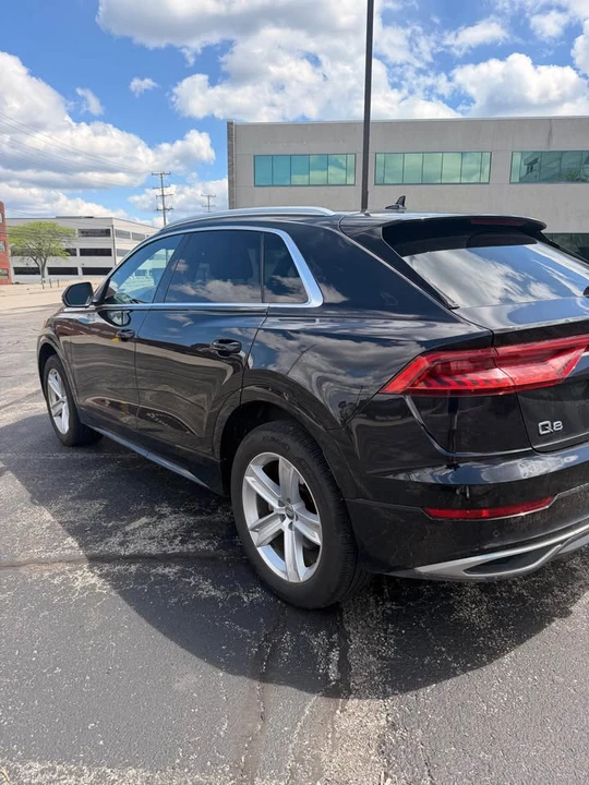 2019 Audi Q8 - Image 5 of 11