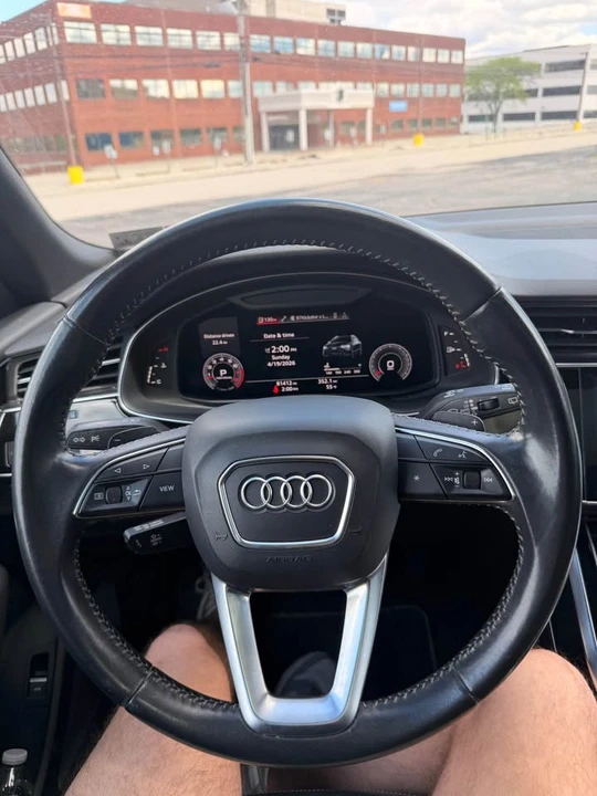 2019 Audi Q8 - Image 7 of 11