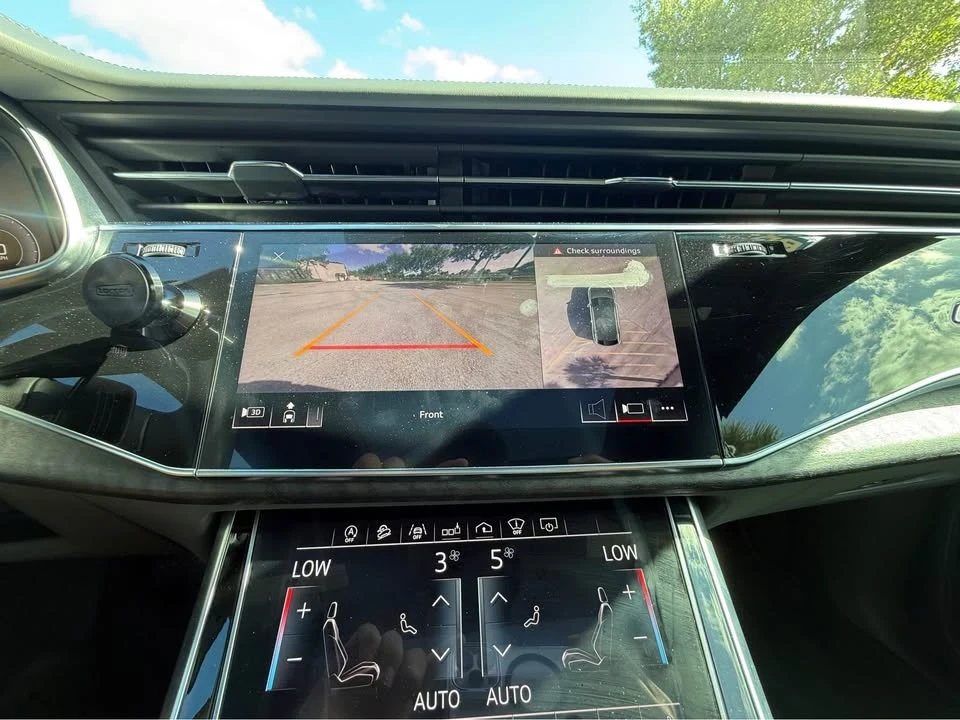 2019 Audi Q8 - Image 5 of 12