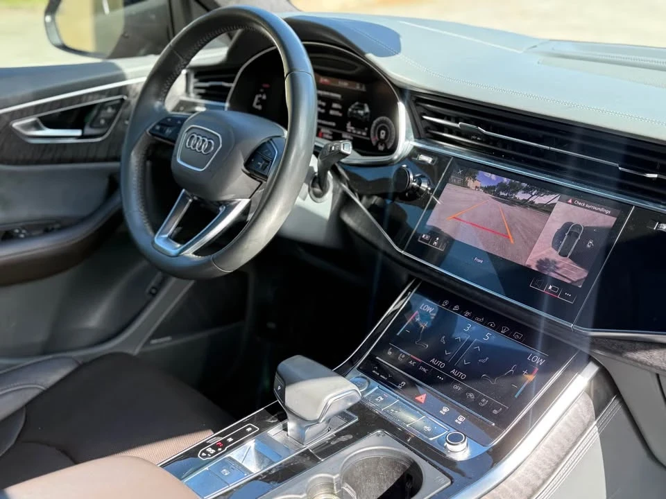2019 Audi Q8 - Image 9 of 12