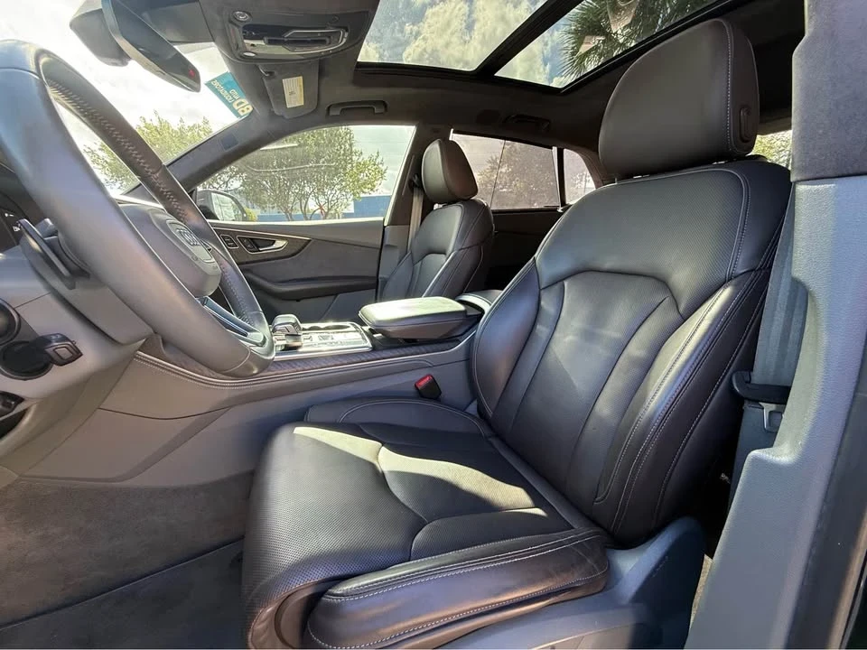 2019 Audi Q8 - Image 7 of 12