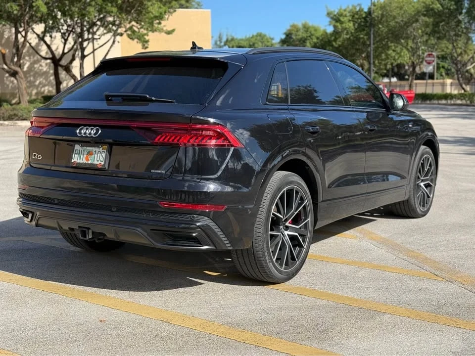 2019 Audi Q8 - Image 4 of 12