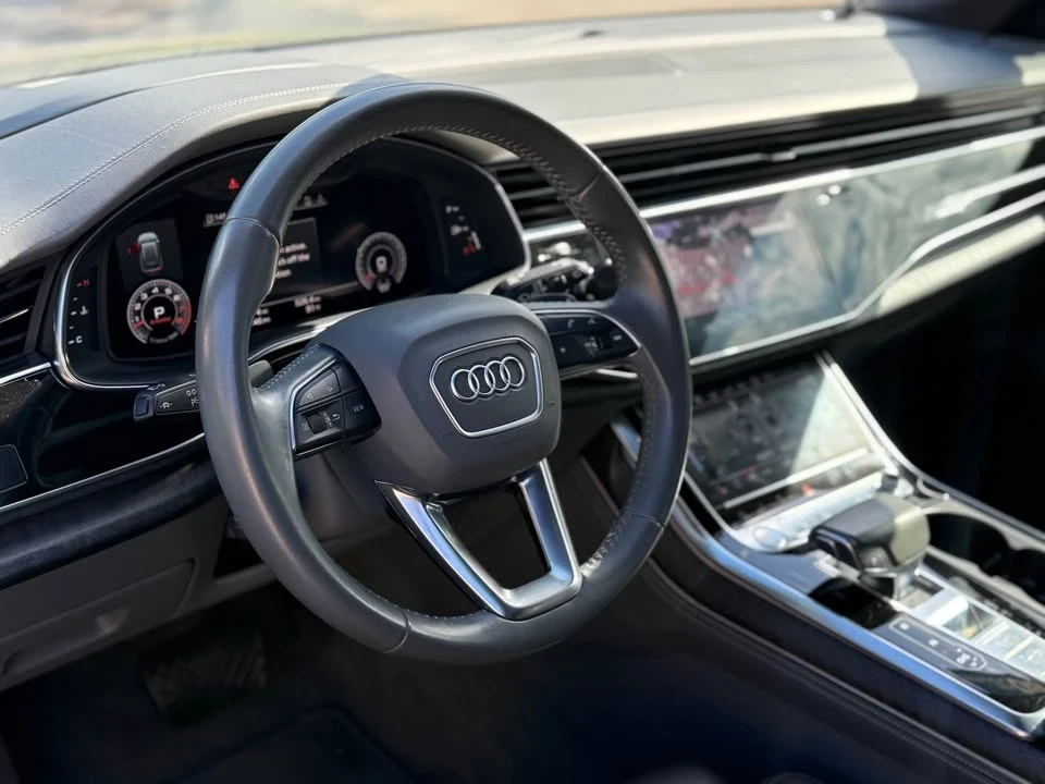 2019 Audi Q8 - Image 8 of 12