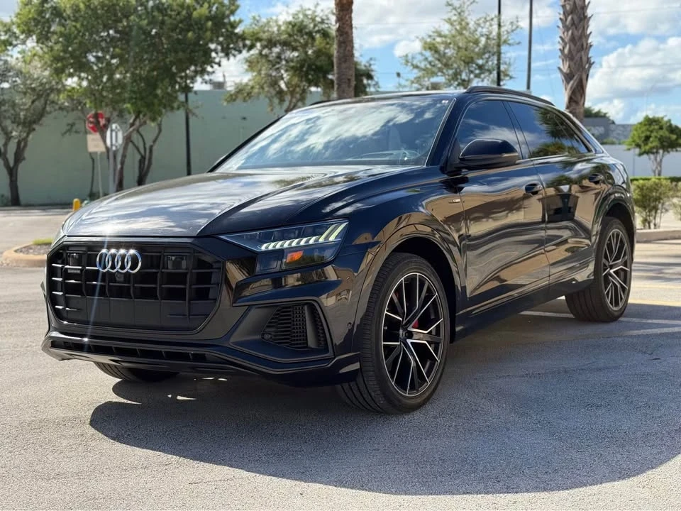2019 Audi Q8 - Image 2 of 12
