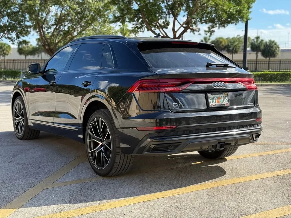 2019 Audi Q8 - Image 3 of 12