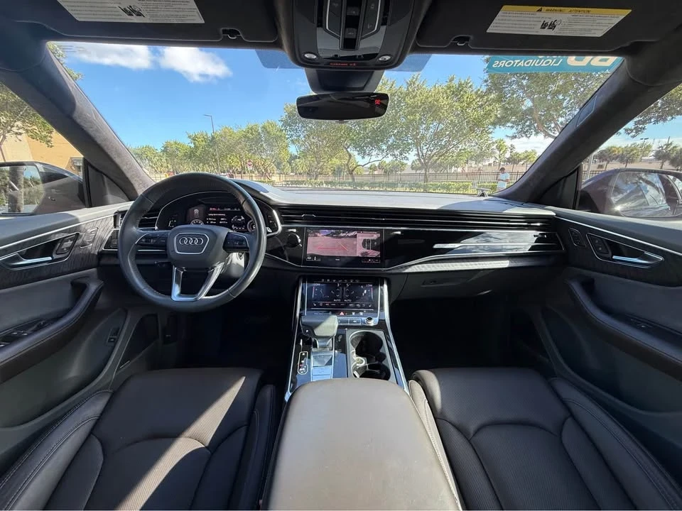 2019 Audi Q8 - Image 11 of 12