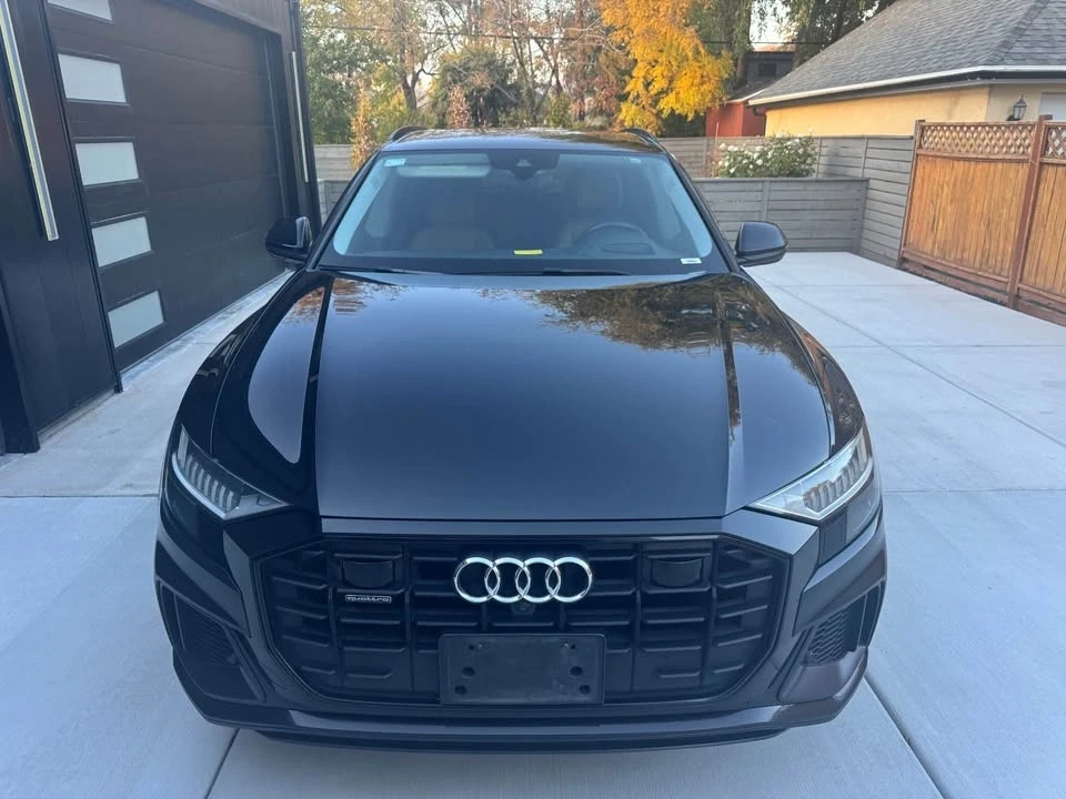 2019 Audi Q8 - Image 7 of 17