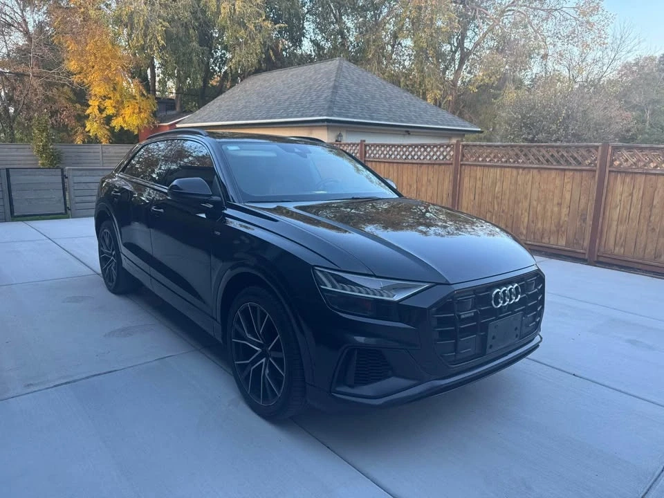 2019 Audi Q8 - Image 8 of 17