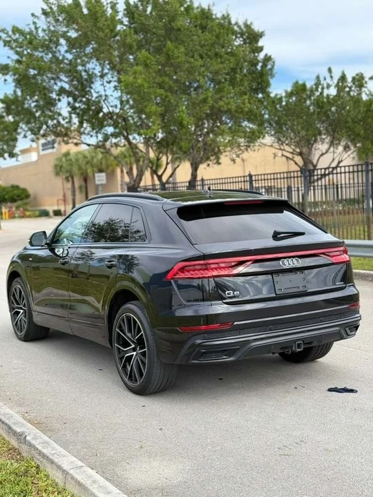 2019 Audi Q8 - Image 3 of 10