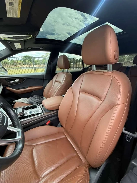 2019 Audi Q8 - Image 6 of 10