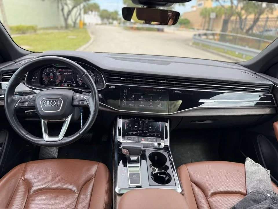 2019 Audi Q8 - Image 4 of 10