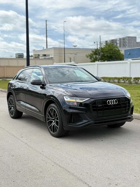 2019 Audi Q8 - Image 2 of 10