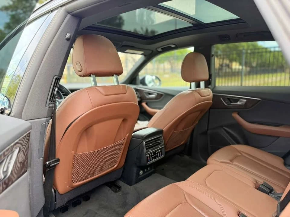 2019 Audi Q8 - Image 7 of 10