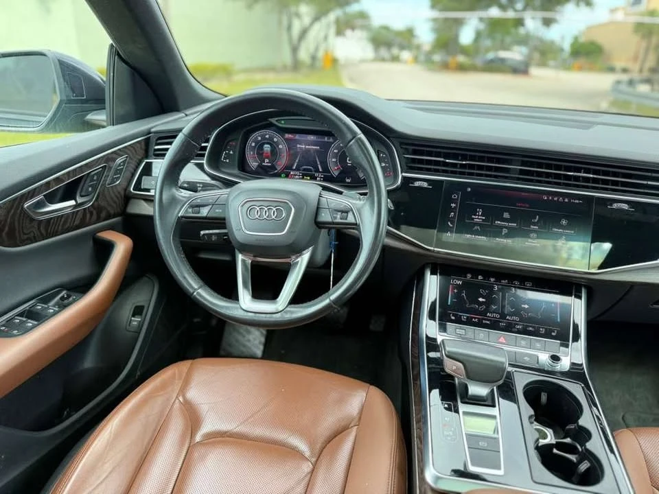 2019 Audi Q8 - Image 5 of 10