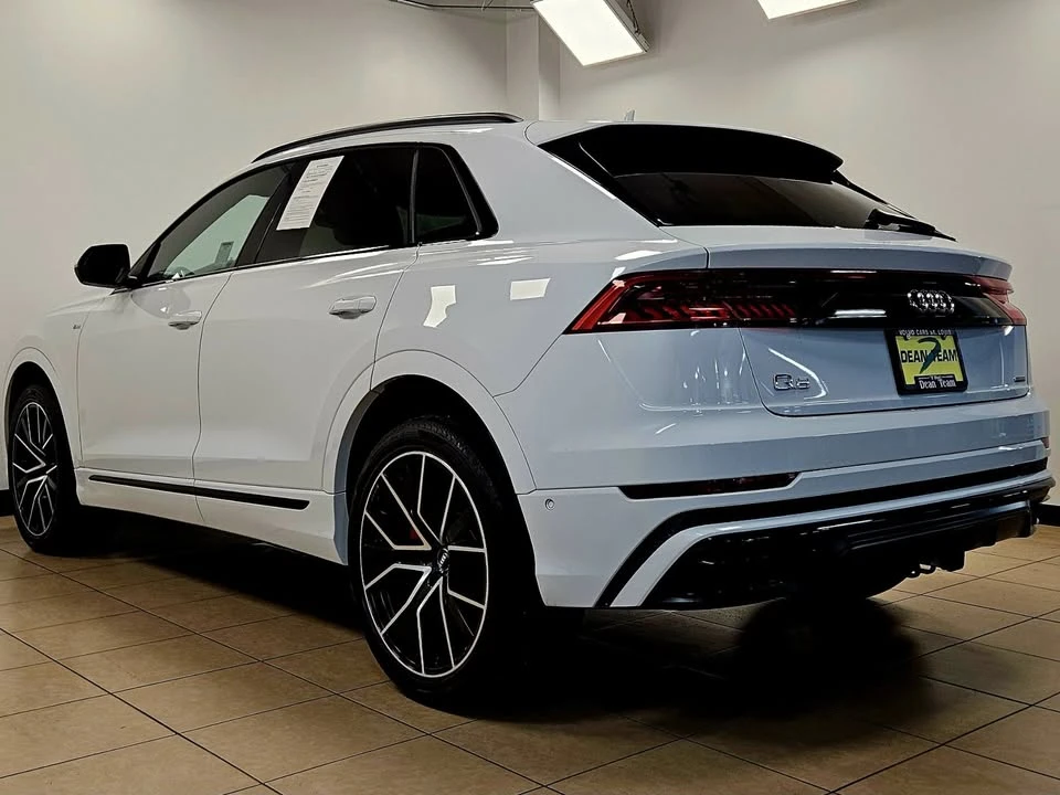 2019 Audi Q8 - Image 11 of 20
