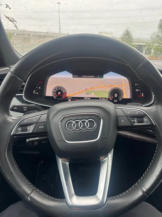 2019 Audi Q8 - Image 8 of 10