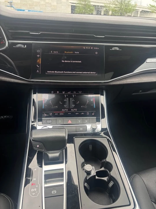 2019 Audi Q8 - Image 7 of 10