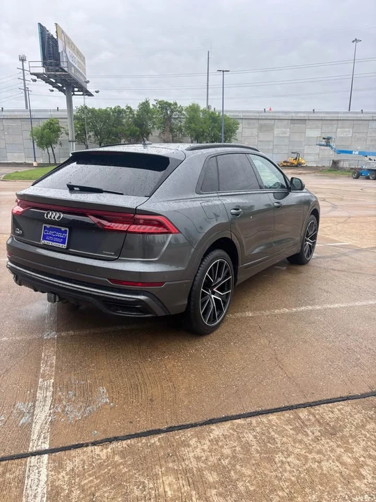 2019 Audi Q8 - Image 2 of 10