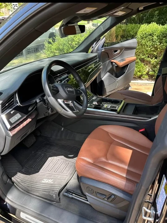 2019 Audi Q8 - Image 5 of 7