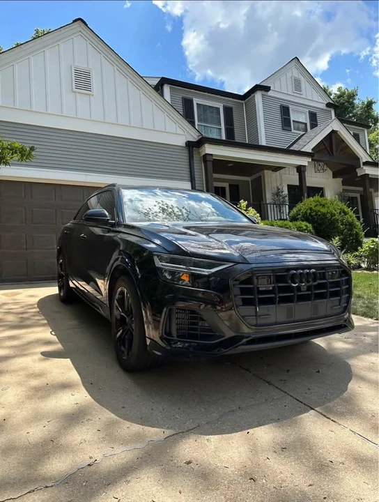2019 Audi Q8 - Image 2 of 7