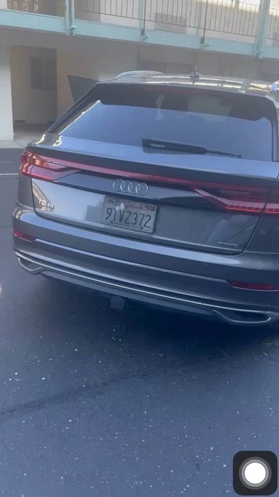 2019 Audi Q8 - Image 6 of 12
