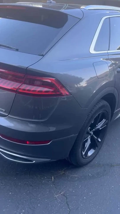 2019 Audi Q8 - Image 5 of 12