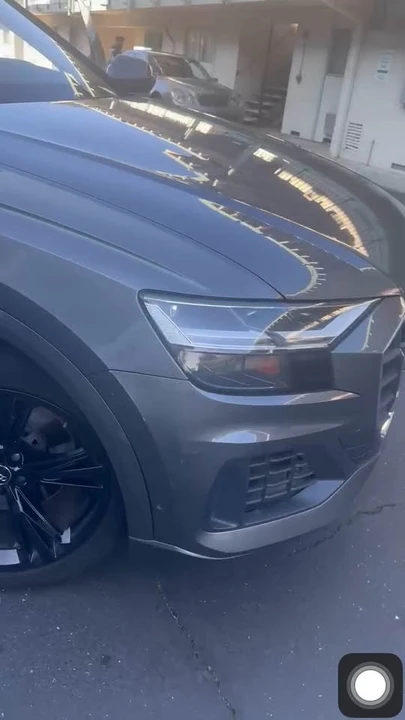 2019 Audi Q8 - Image 9 of 12