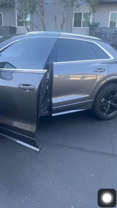 2019 Audi Q8 - Image 8 of 12