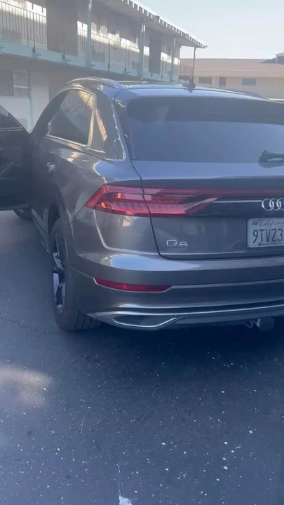 2019 Audi Q8 - Image 7 of 12