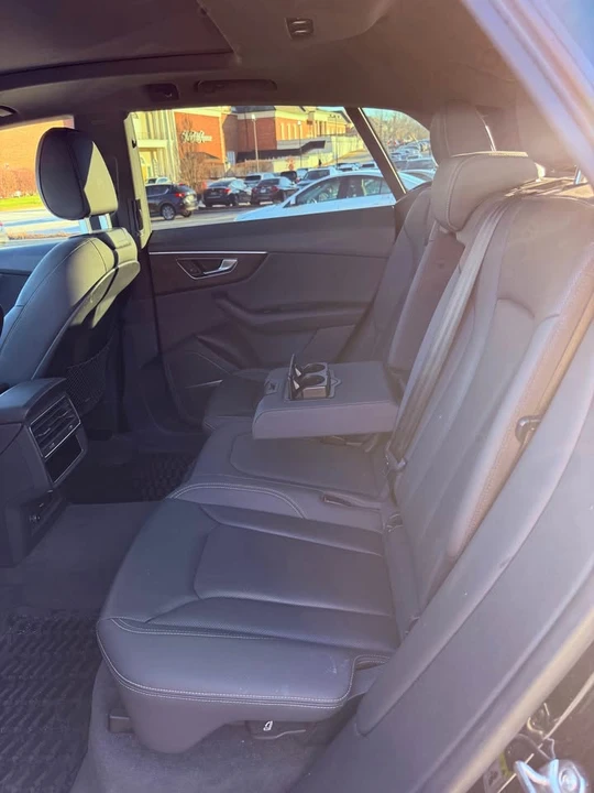 2019 Audi Q8 - Image 2 of 11