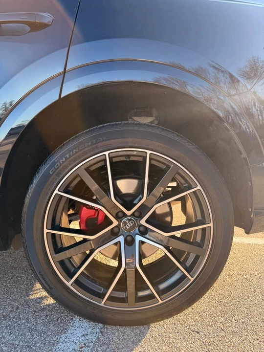 2019 Audi Q8 - Image 8 of 11