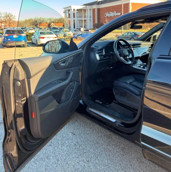 2019 Audi Q8 - Image 3 of 11